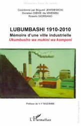 Lubumbashi 1910-2010