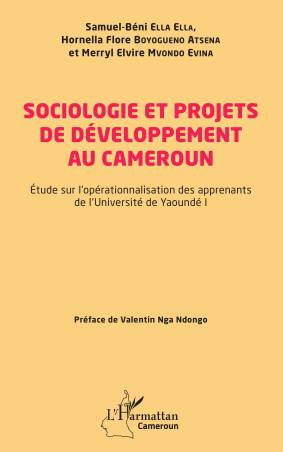Sociologie et projets de développement au Cameroun