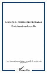 Sarkozy, la controverse de Dakar