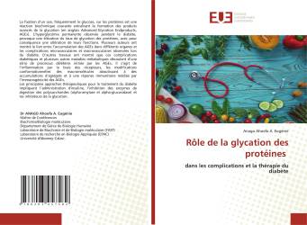 Rôle de la glycation des protéines