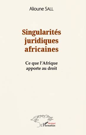 Singularités juridiques africaines