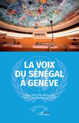 La voix du Sénégal à Genève