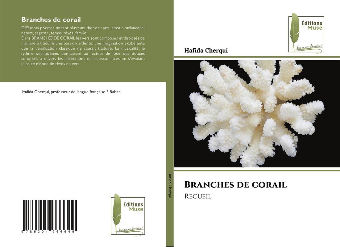 Branches de corail