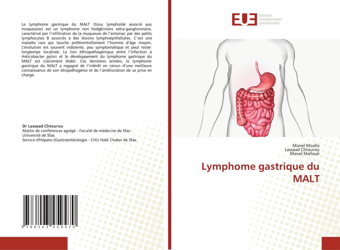 Lymphome gastrique du MALT