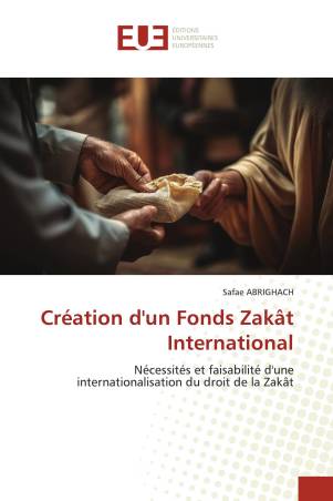Création d'un Fonds Zakât International