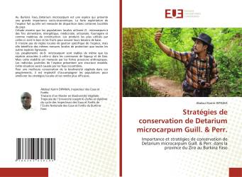 Stratégies de conservation de Detarium microcarpum Guill. & Perr.