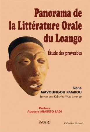 Panorama de la Littérature Orale du Loango. Etude des proverbes