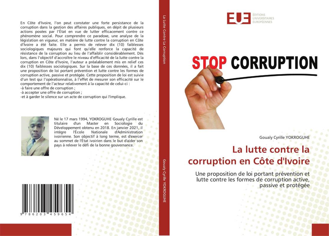 La lutte contre la corruption en Côte d'Ivoire
