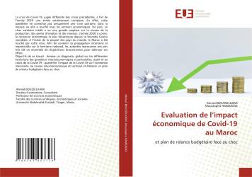 Evaluation de l’impact économique de Covid-19 au Maroc