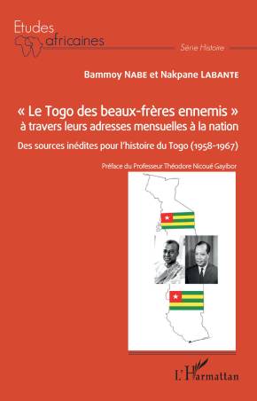 « Le Togo des beaux-frères ennemis » à travers leurs adresses mensuelles à la nation