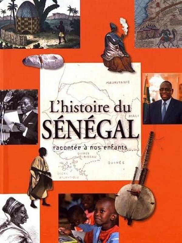L'histoire du Sénégal racontée à nos enfants