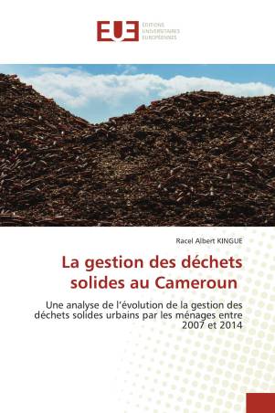 La gestion des déchets solides au Cameroun