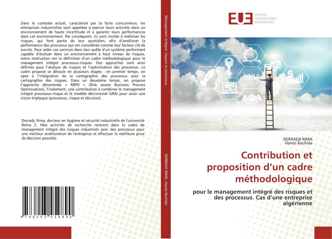 Contribution et proposition d’un cadre méthodologique