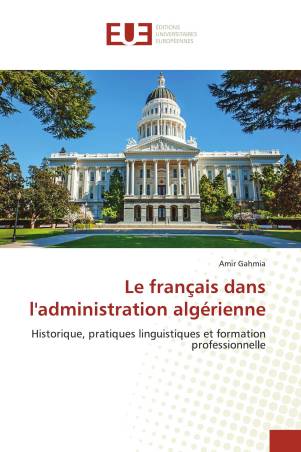Le français dans l'administration algérienne