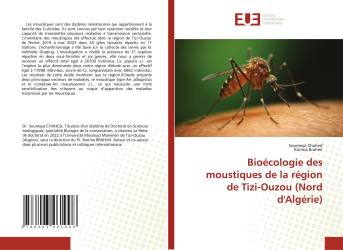Bioécologie des moustiques de la région de Tizi-Ouzou (Nord d'Algérie)