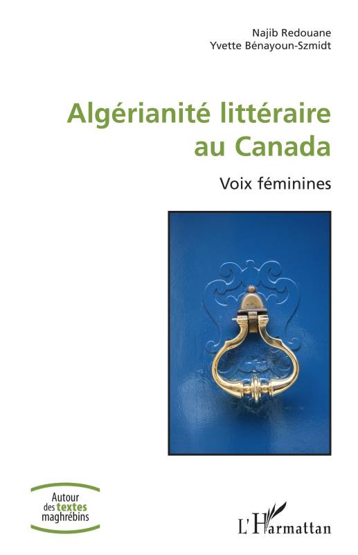 Algérianité littéraire au Canada