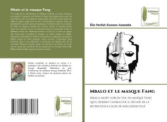 Mbalo et le masque Fang