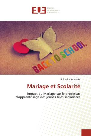 Mariage et Scolarité