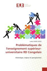 Problématiques de l'enseignement supérieur-universitaire RD Congolais