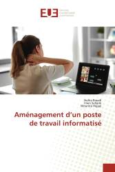 Aménagement d’un poste de travail informatisé