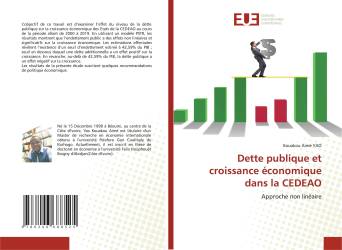 Dette publique et croissance économique dans la CEDEAO