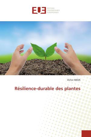 Résilience-durable des plantes