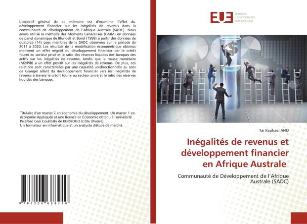 Inégalités de revenus et développement financier en Afrique Australe
