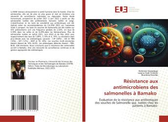 Résistance aux antimicrobiens des salmonelles à Bamako