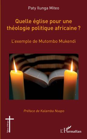 Quelle église pour une théologie politique africaine ?