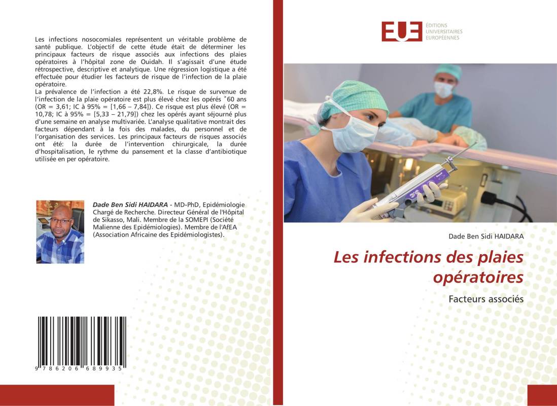 Les infections des plaies opératoires