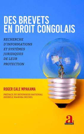 Des brevets en droit congolais