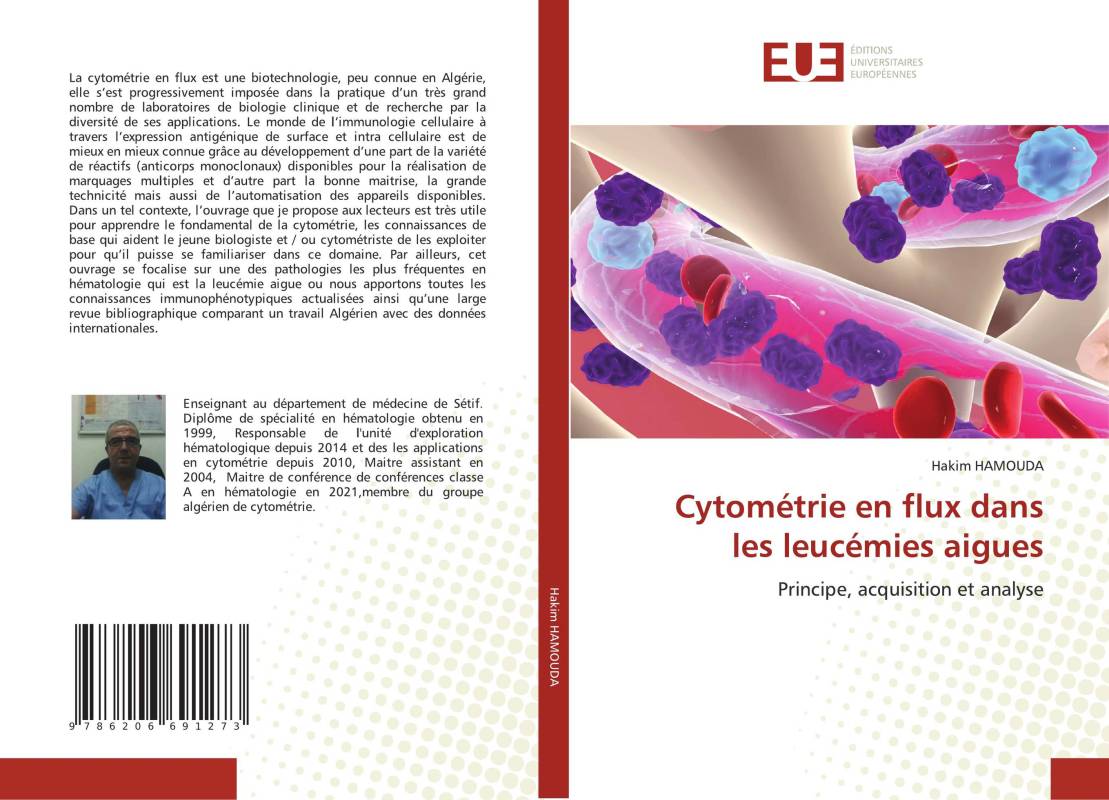 Cytométrie en flux dans les leucémies aigues