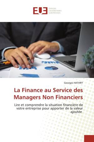 La Finance au Service des Managers Non Financiers