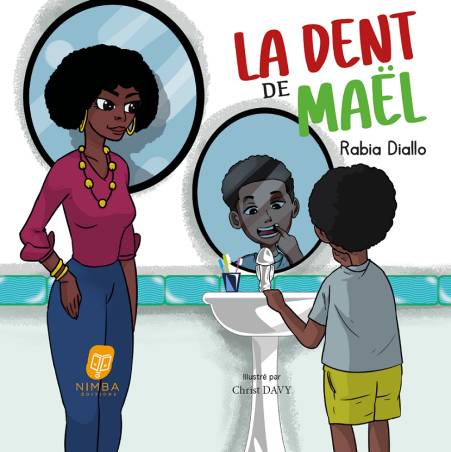 La dent de Maël Rabia Diallo