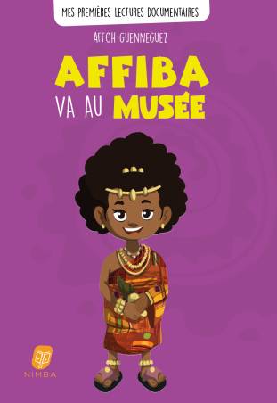 Affiba va au musée Affoh Guenneguez