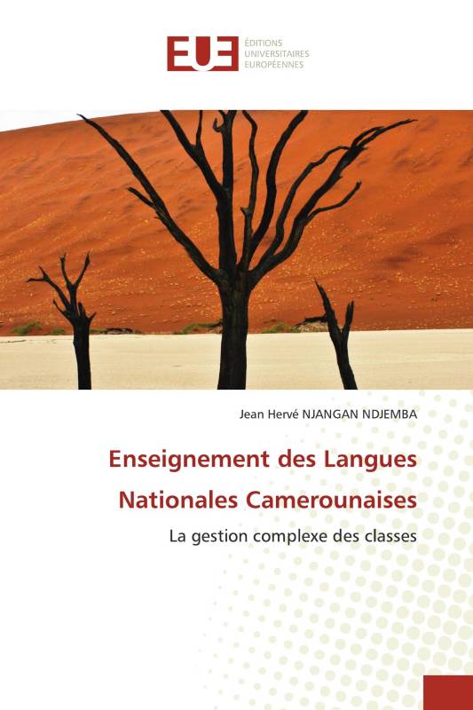 Enseignement des Langues Nationales Camerounaises