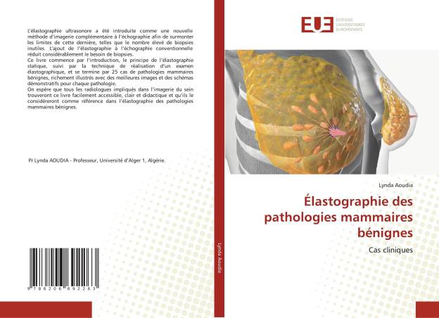 Élastographie des pathologies mammaires bénignes