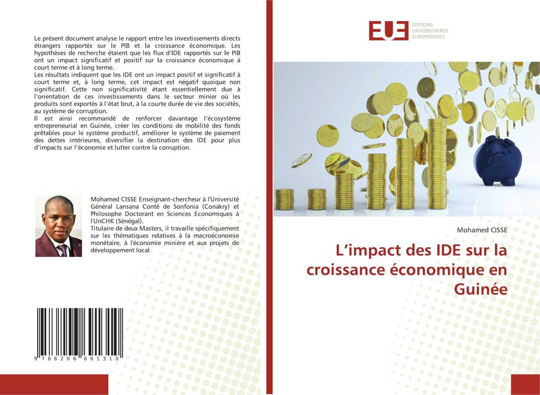 L’impact des IDE sur la croissance économique en Guinée