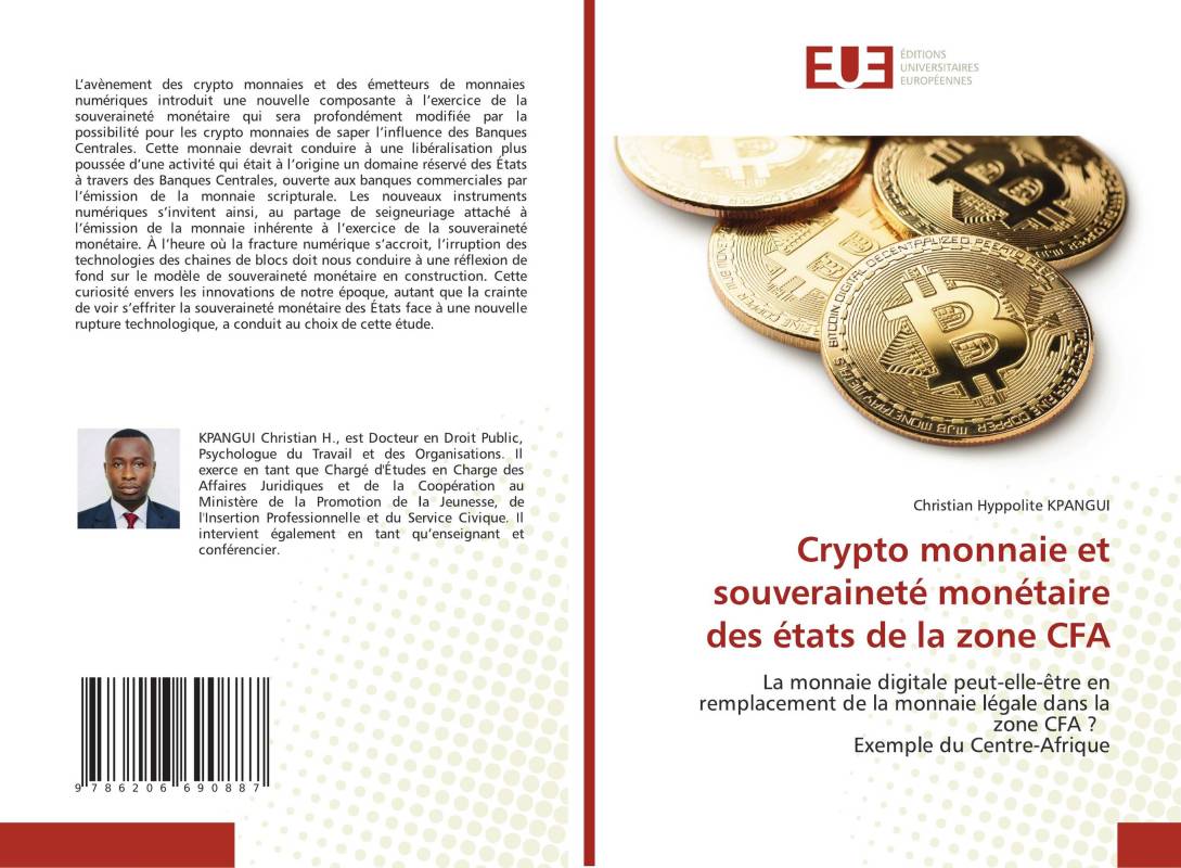 Crypto monnaie et souveraineté monétaire des états de la zone CFA