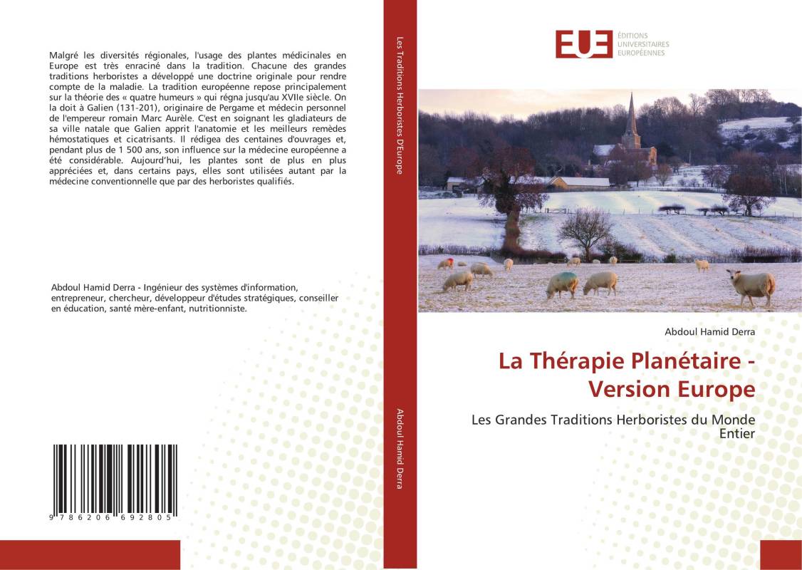 La Thérapie Planétaire - Version Europe