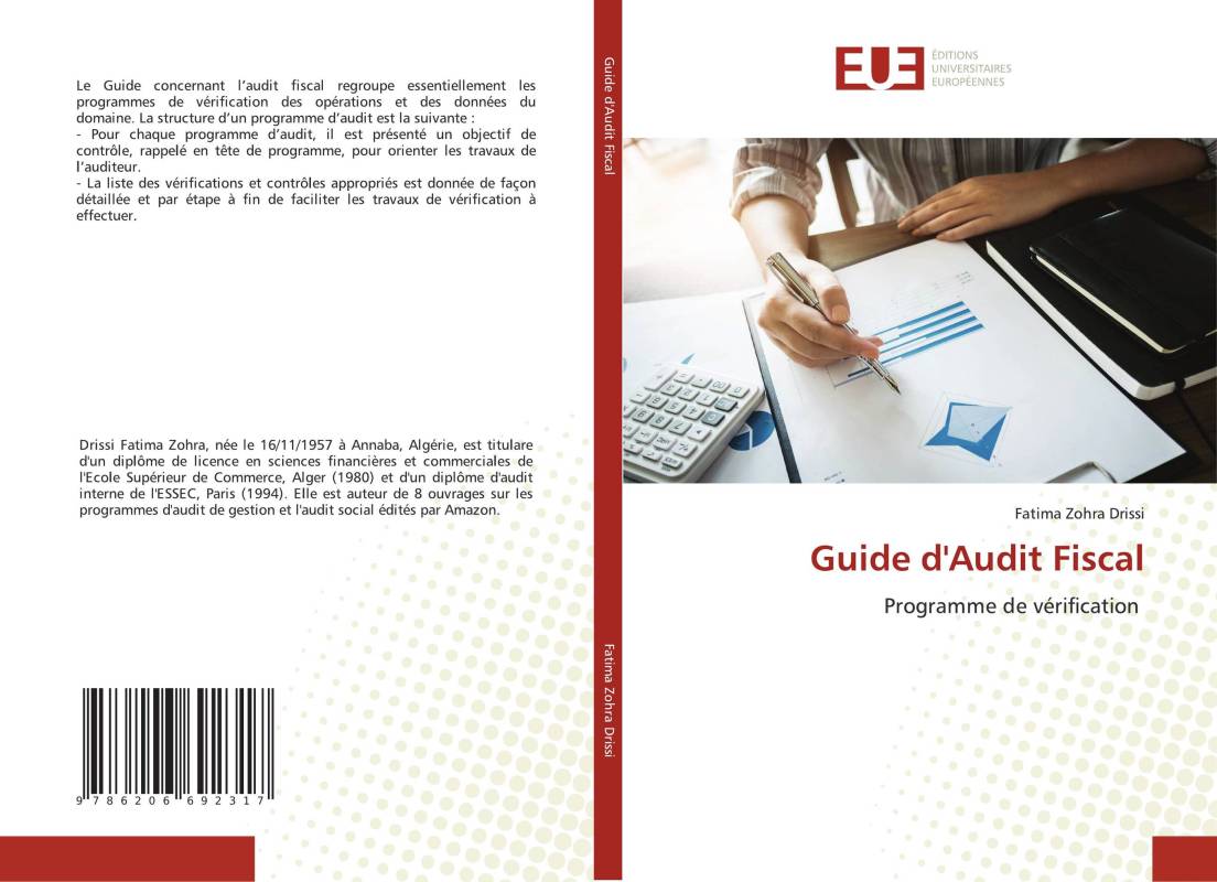 Guide d'Audit Fiscal