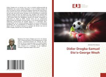 Didier Drogba-Samuel Eto’o-George Weah