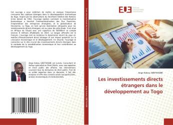 Les investissements directs étrangers dans le développement au Togo