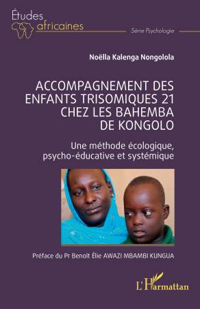 Accompagnement des enfants trisomiques 21 chez les Bahemba de Kongolo