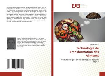 Technologie de Transformation des Aliments