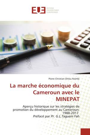 La marche économique du Cameroun avec le MINEPAT