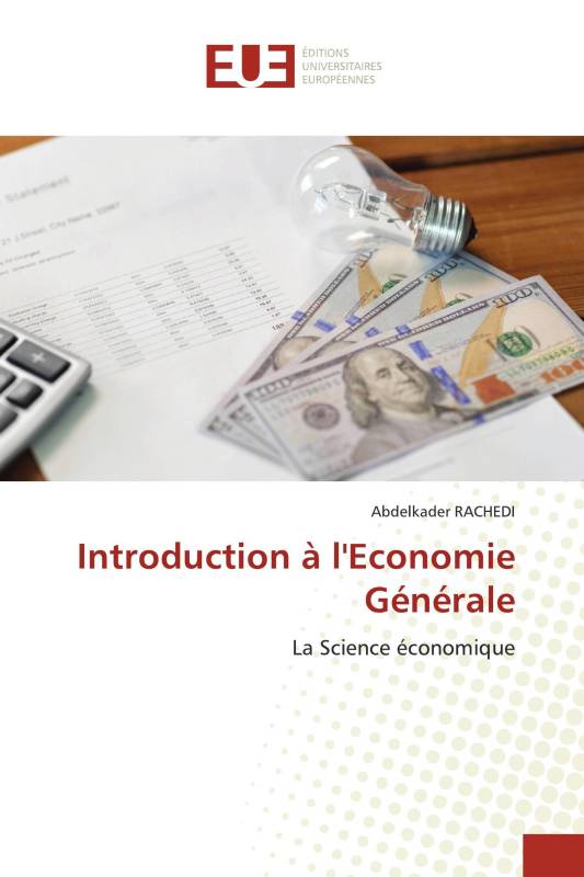 Introduction à l'Economie Générale