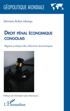 Droit pénal économique congolais