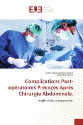 Complications Post-opératoires Précoces Après Chirurgie Abdominale.