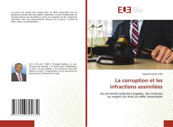 La corruption et les infractions assimilées